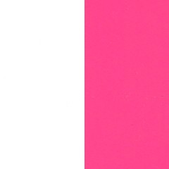 Pinho+ MDF / Branco+Rosa Choque