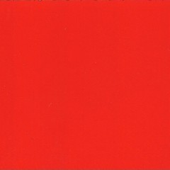 MDF / Lacado Vermelho