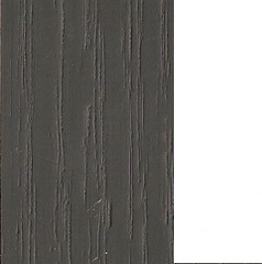 Carvalho+MDF / Cor Cinza+Branco