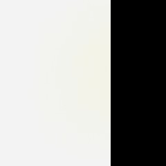 MDF / Lacado Branco+Preto (Foto)