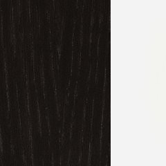 Carvalho + MDF / Cor Wengue + Branco