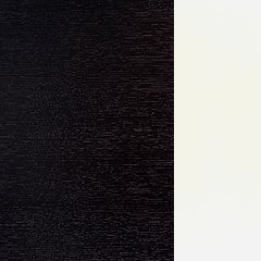 Carvalho + MDF/ Cor Wengue + Branco 