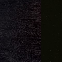 Carvalho + MDF/ Cor Wengue + Preto (Foto)