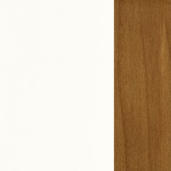 MDF+Cerejeira/ Branco+Cerejeira(Foto)