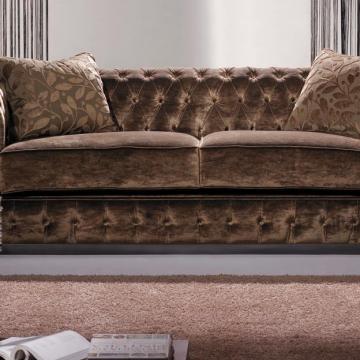 Sofas Chesterfield 3 Lugares