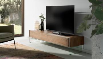 Organize o seu espaço com a beleza e praticidade que só o móvel Tv Carpi pode oferecer.