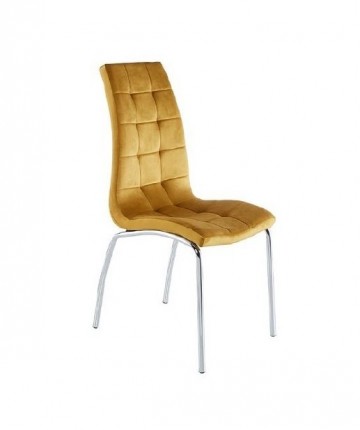 A bela cadeira Aroa é o acessório perfeito para dar um toque de elegância a qualquer ambiente!