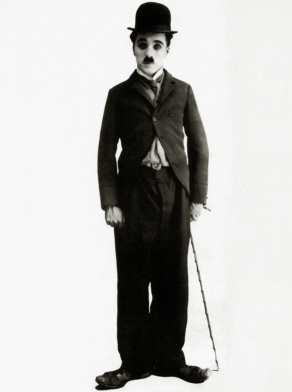 Quadro Charles Chaplin