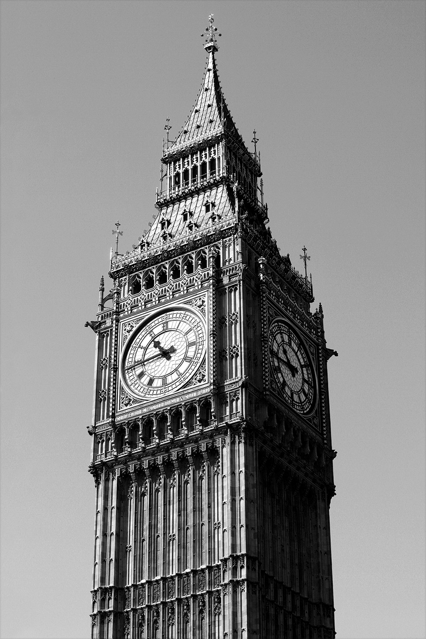 Quadro Big Ben 2