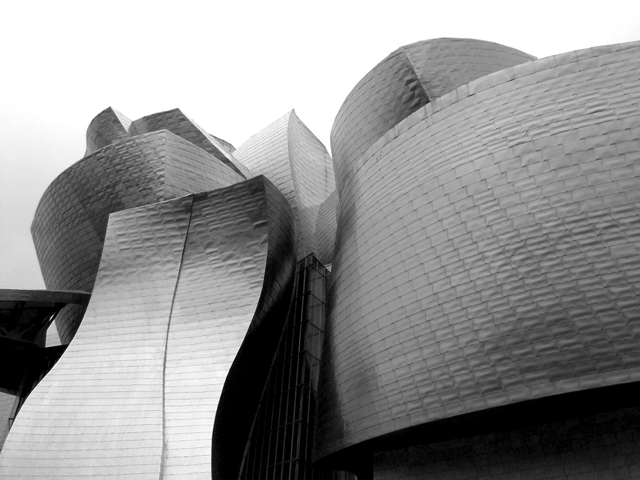 Quadro Guggenheim Bilbao