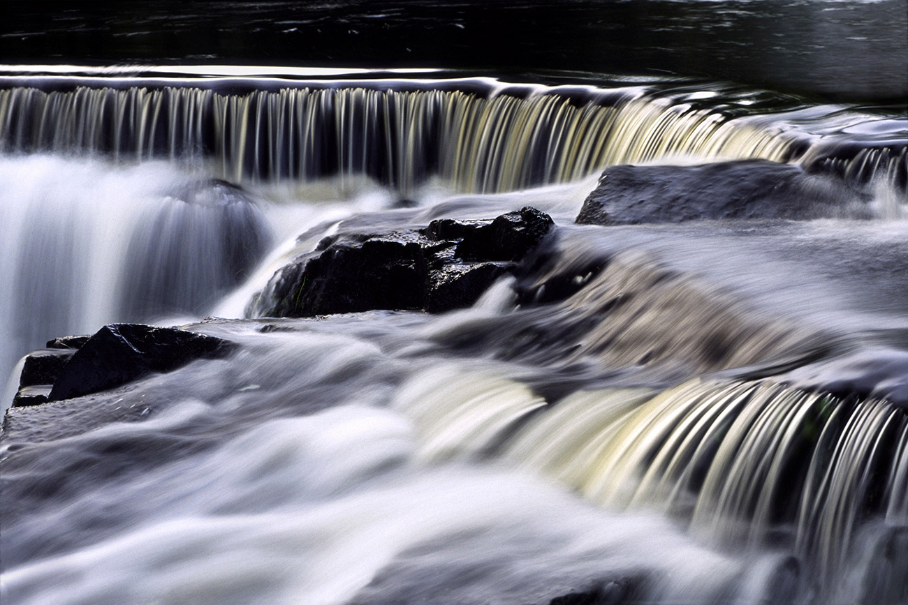 Quadro Cascata de Água