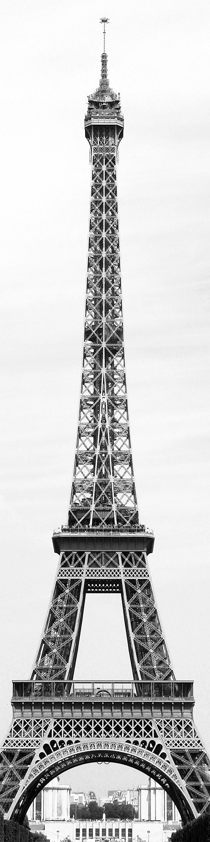 Quadro Eiffel 2