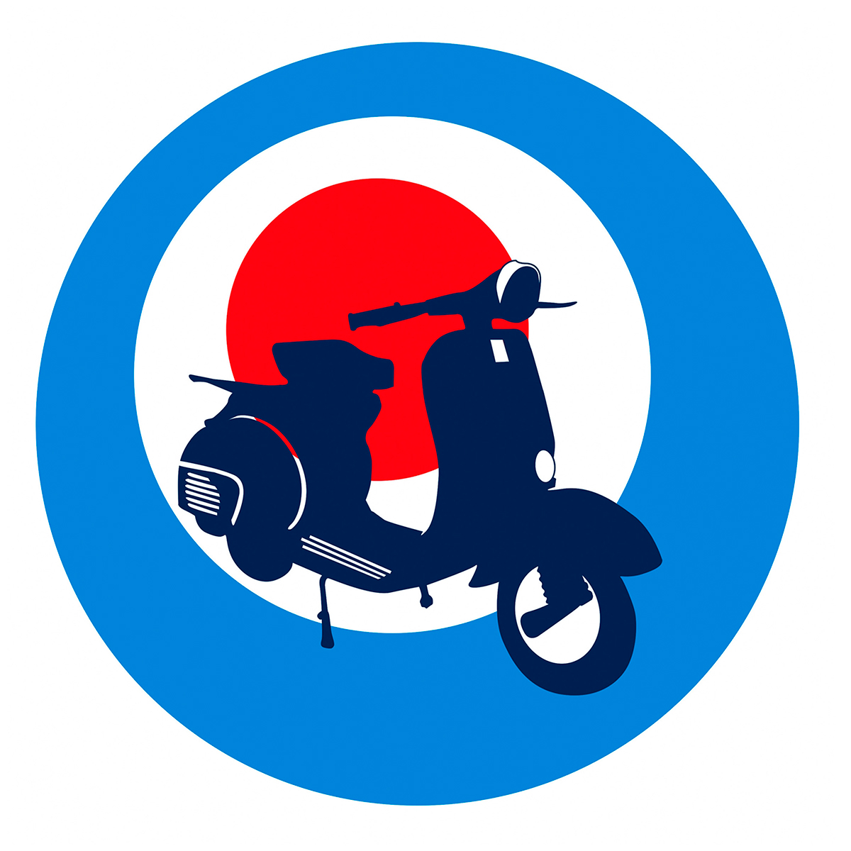 Armação Vespa