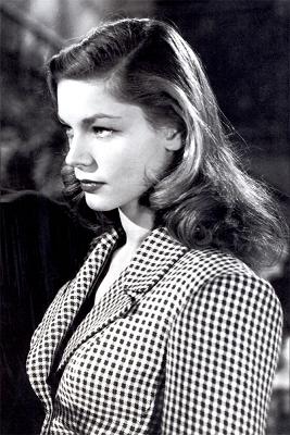 Quadro Lauren Bacall