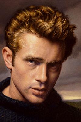 Quadro James Dean 2