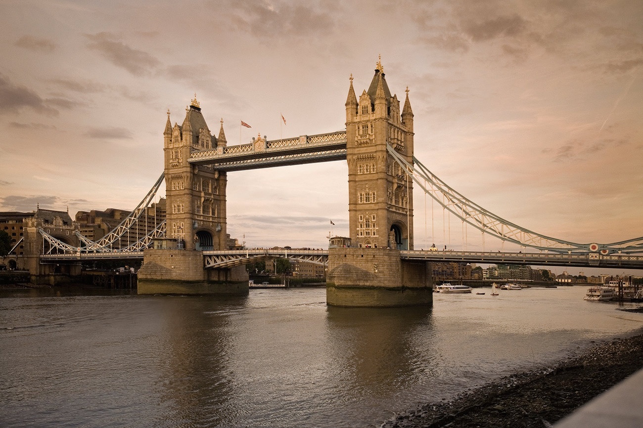 Quadro Tower Bridge 2