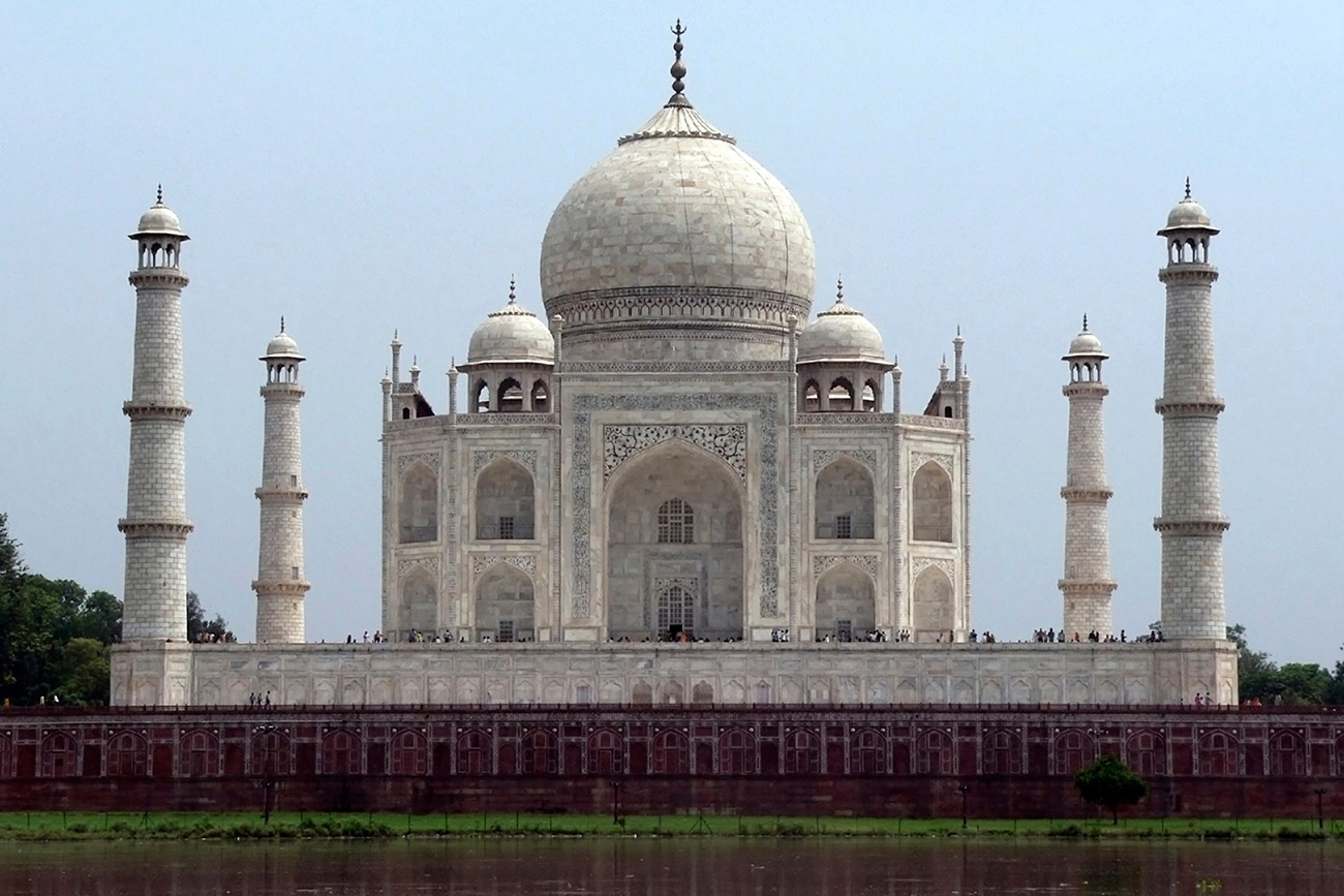 Quadro Taj Mahal 2