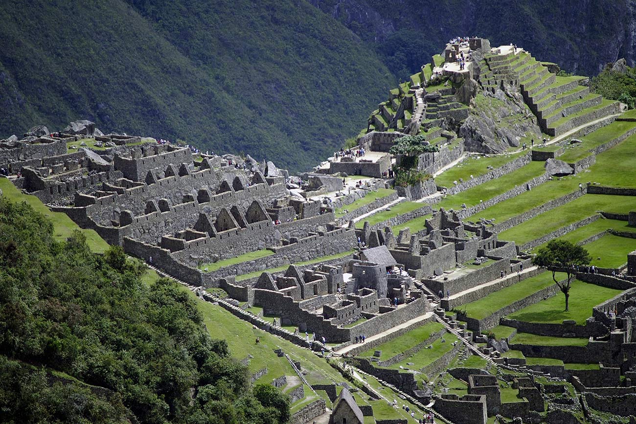 Quadro Machu Picchu