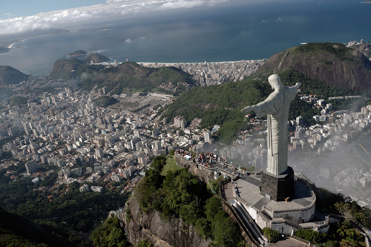 Quadro Cristo Redentor