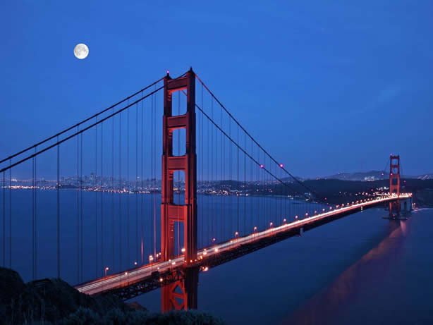 Quadro Golden Gate