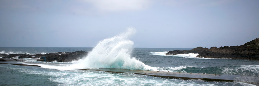 Quadro Belas Ondas Molhadas