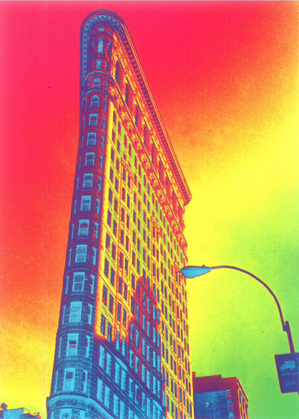 Quadro Edifício Flatiron