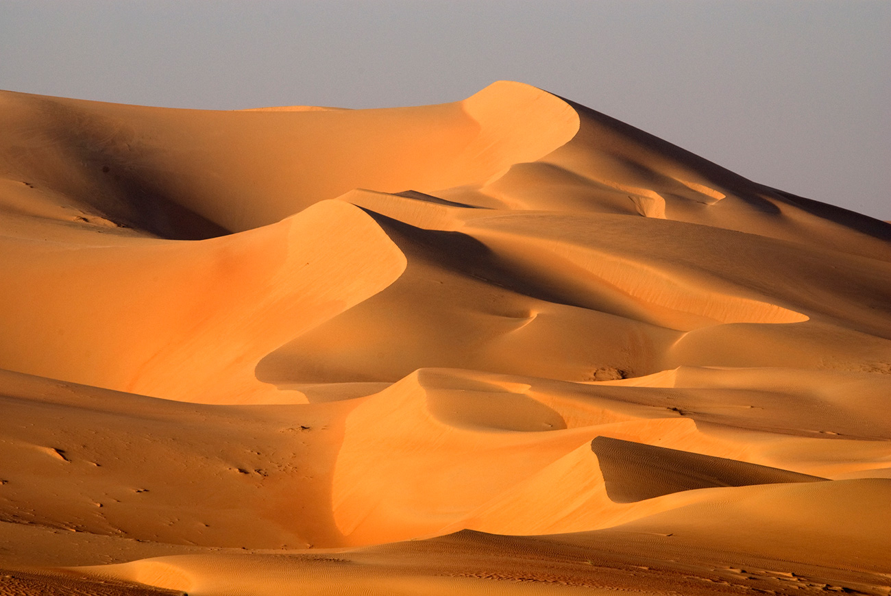 Quadro Dunas do Deserto