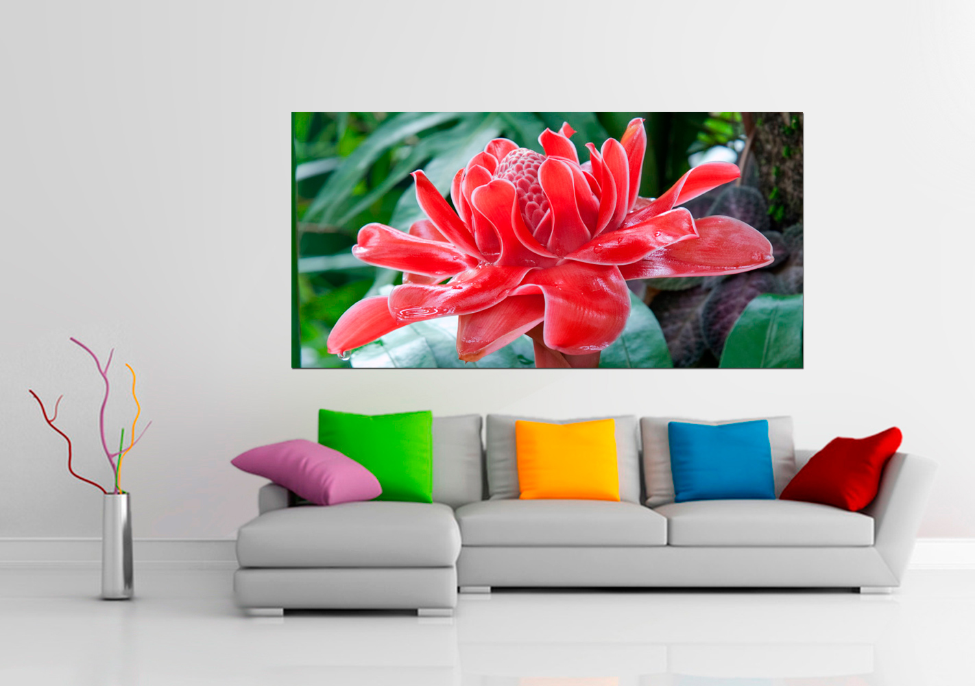 Quadro Flor Especial