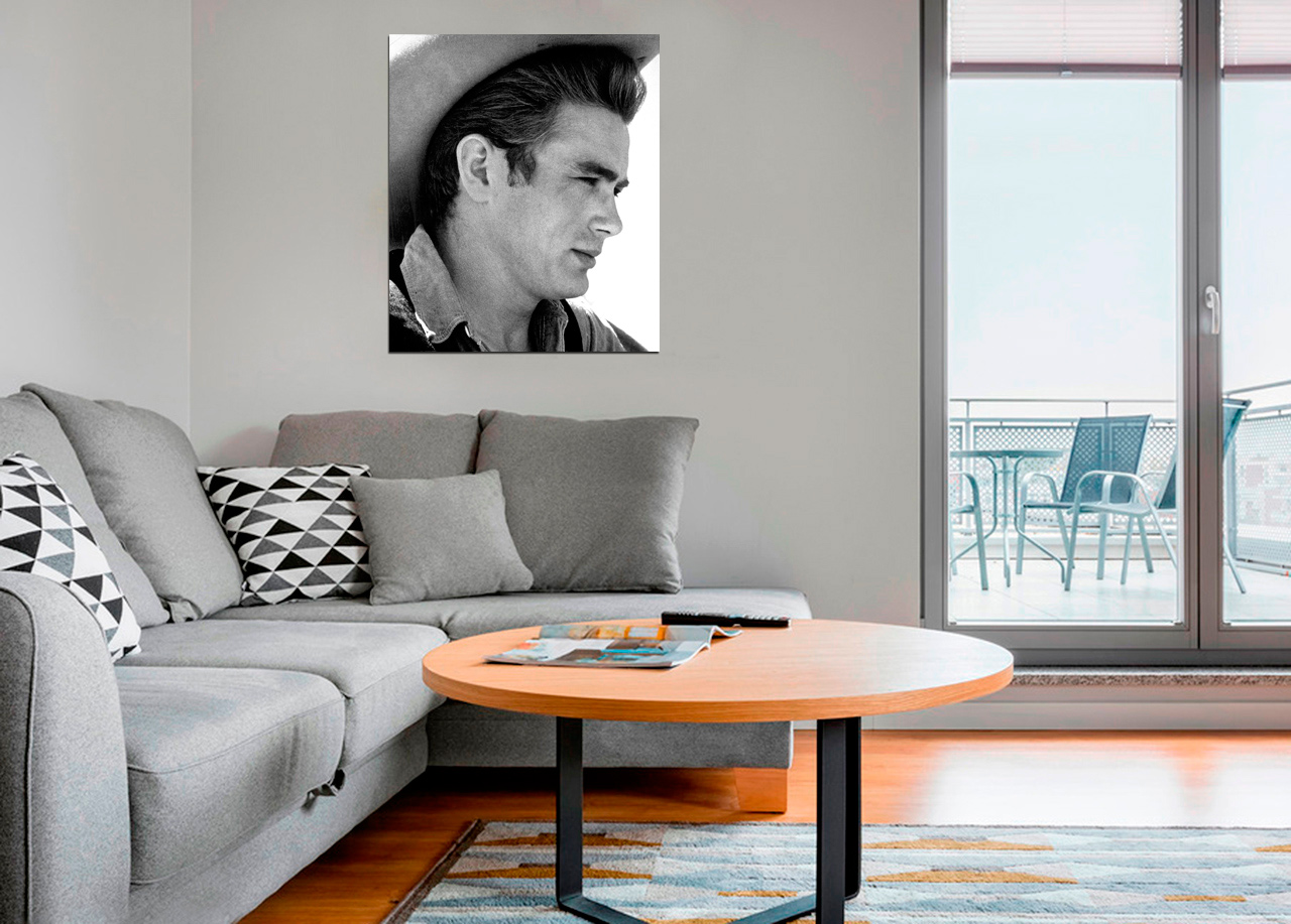 Quadro James Dean