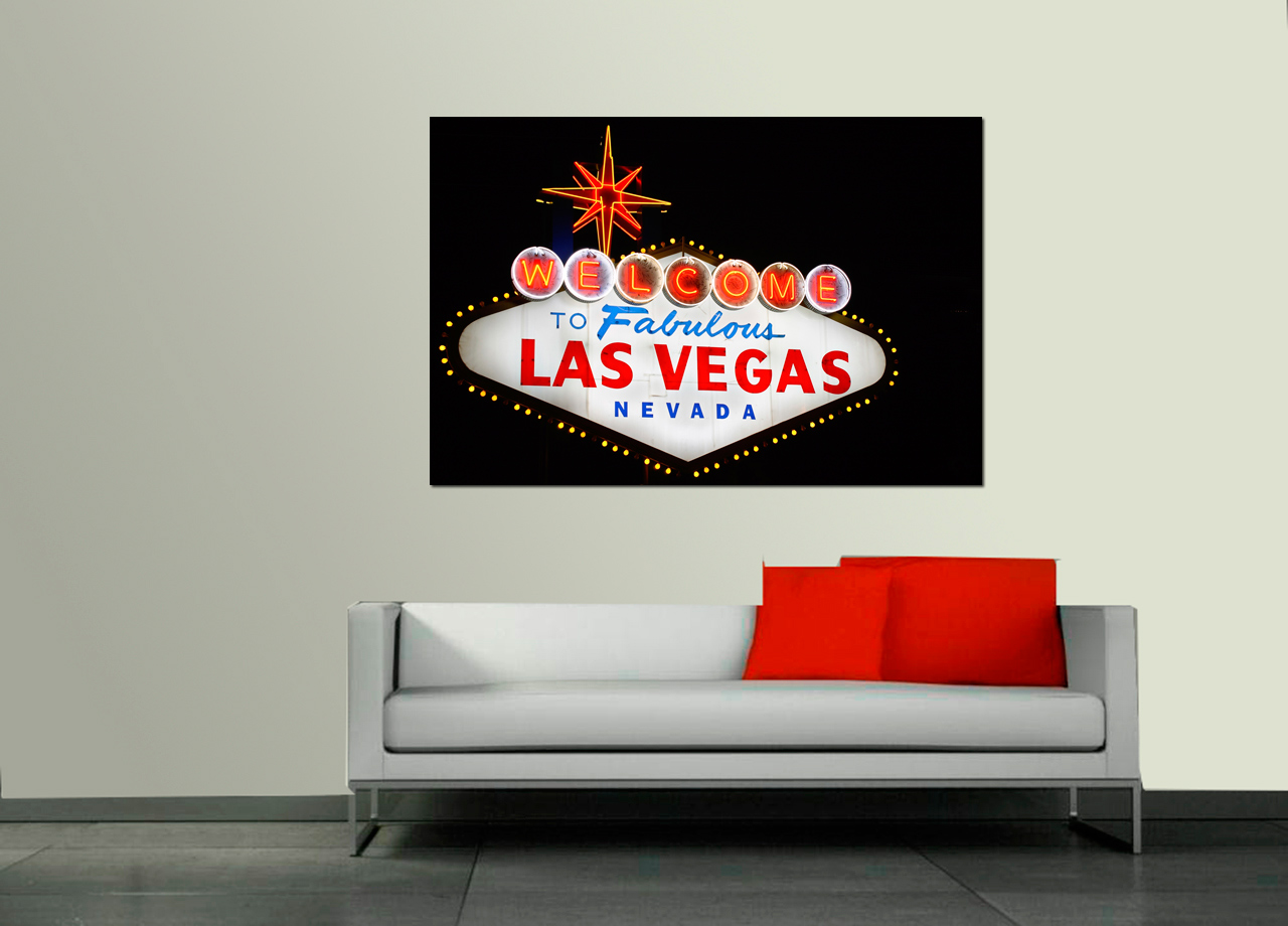 Quadro Las Vegas