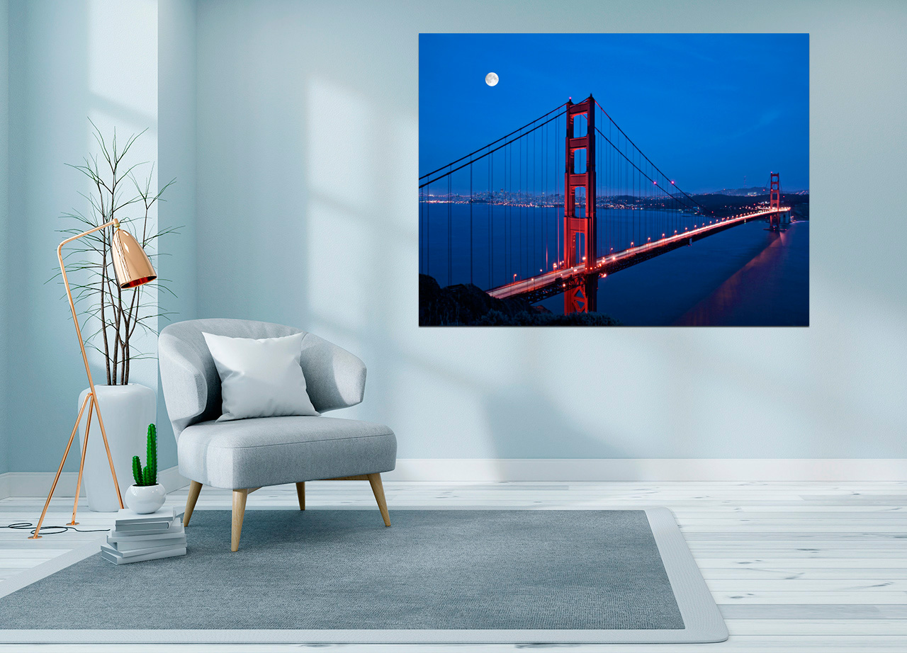 Quadro Golden Gate