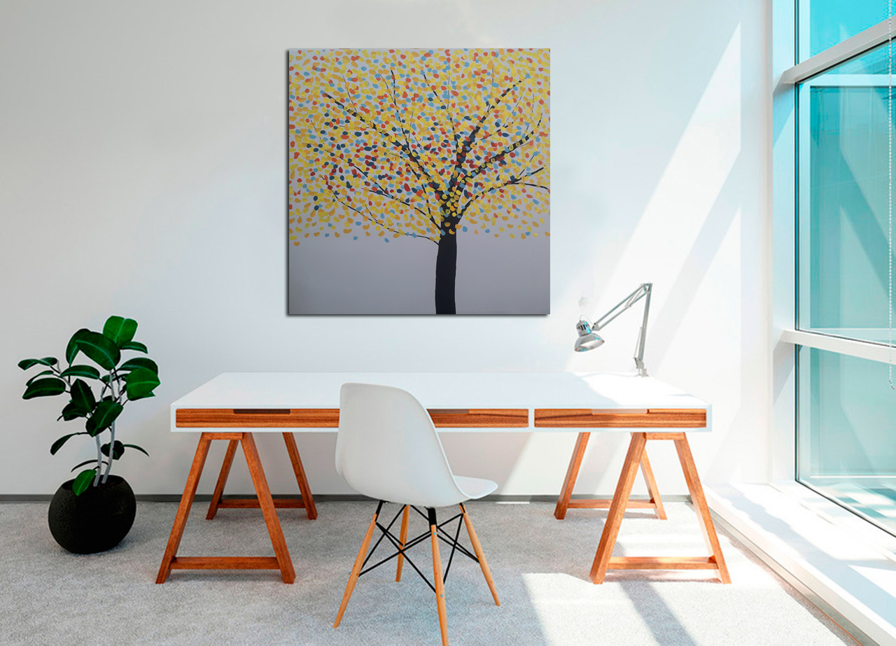 Quadro Arbol