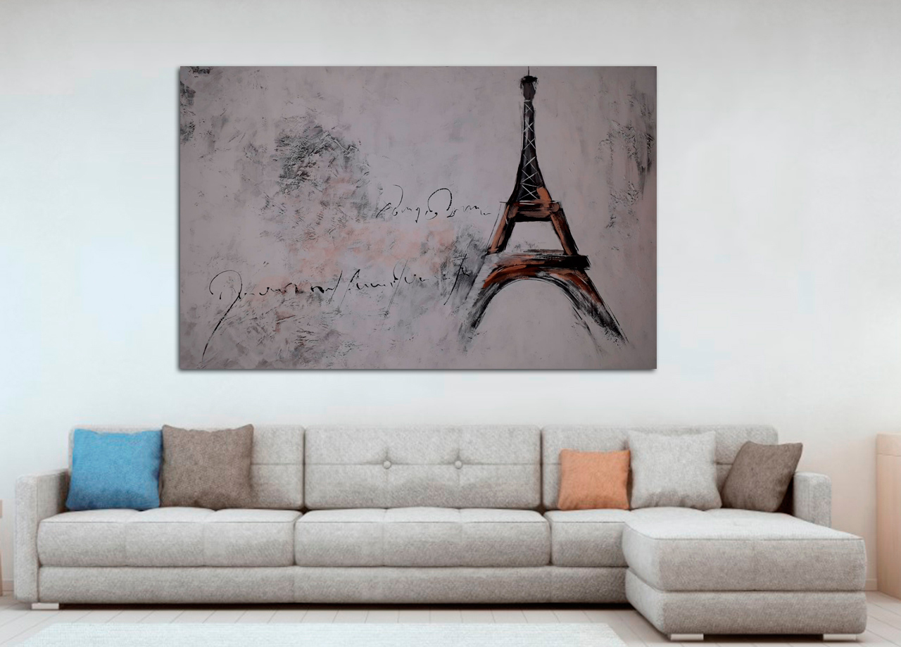 Quadro Tour Eiffel