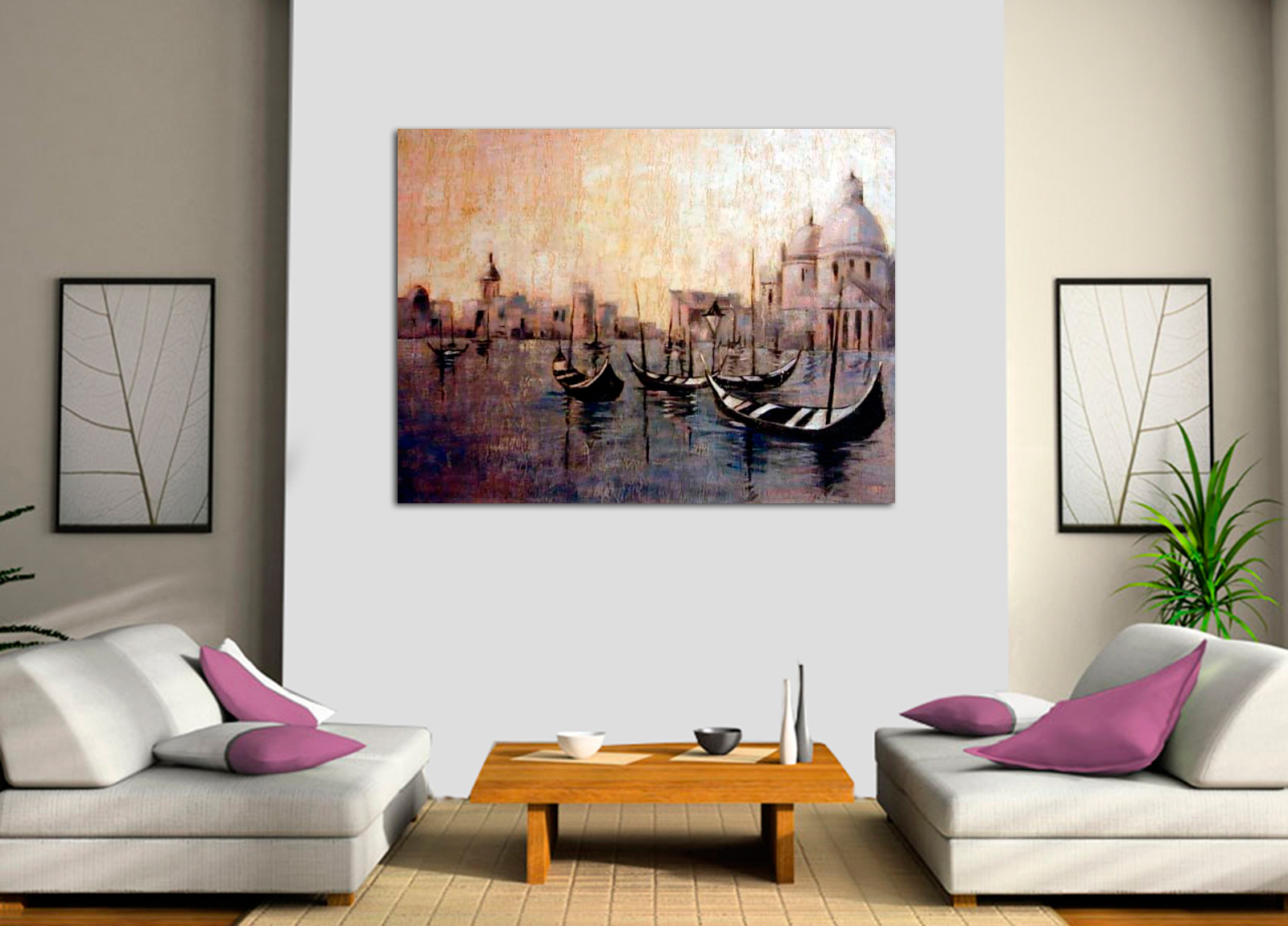 Pintura Veneza