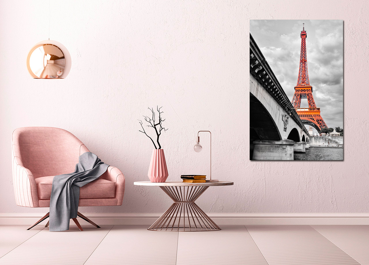 Quadro Torre Eiffel 2