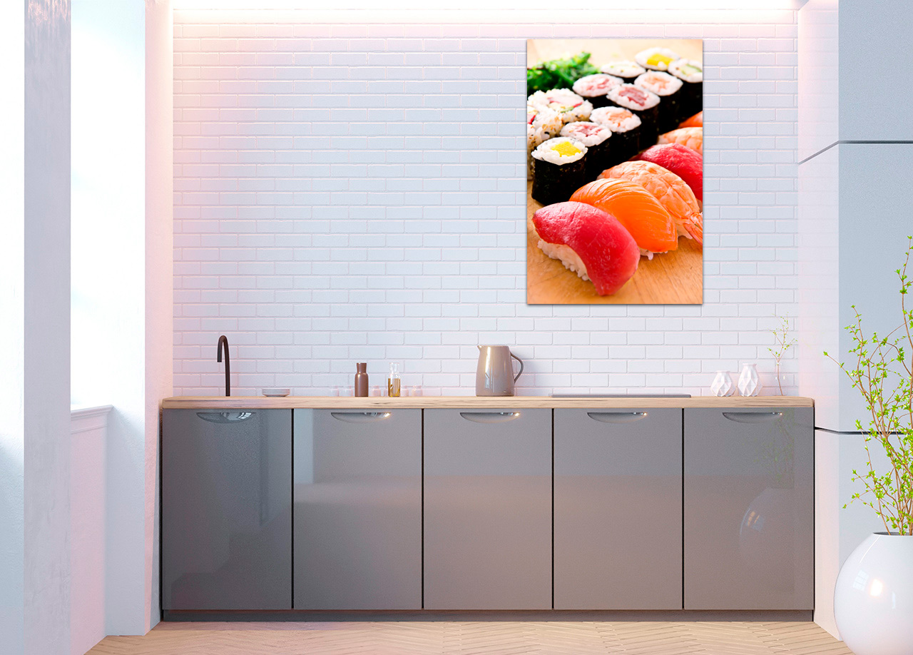 Quadro Sushi