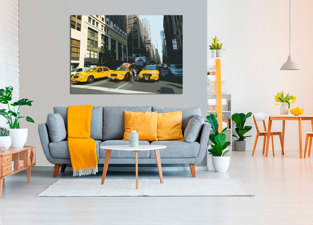 Quadro Manhattan 2