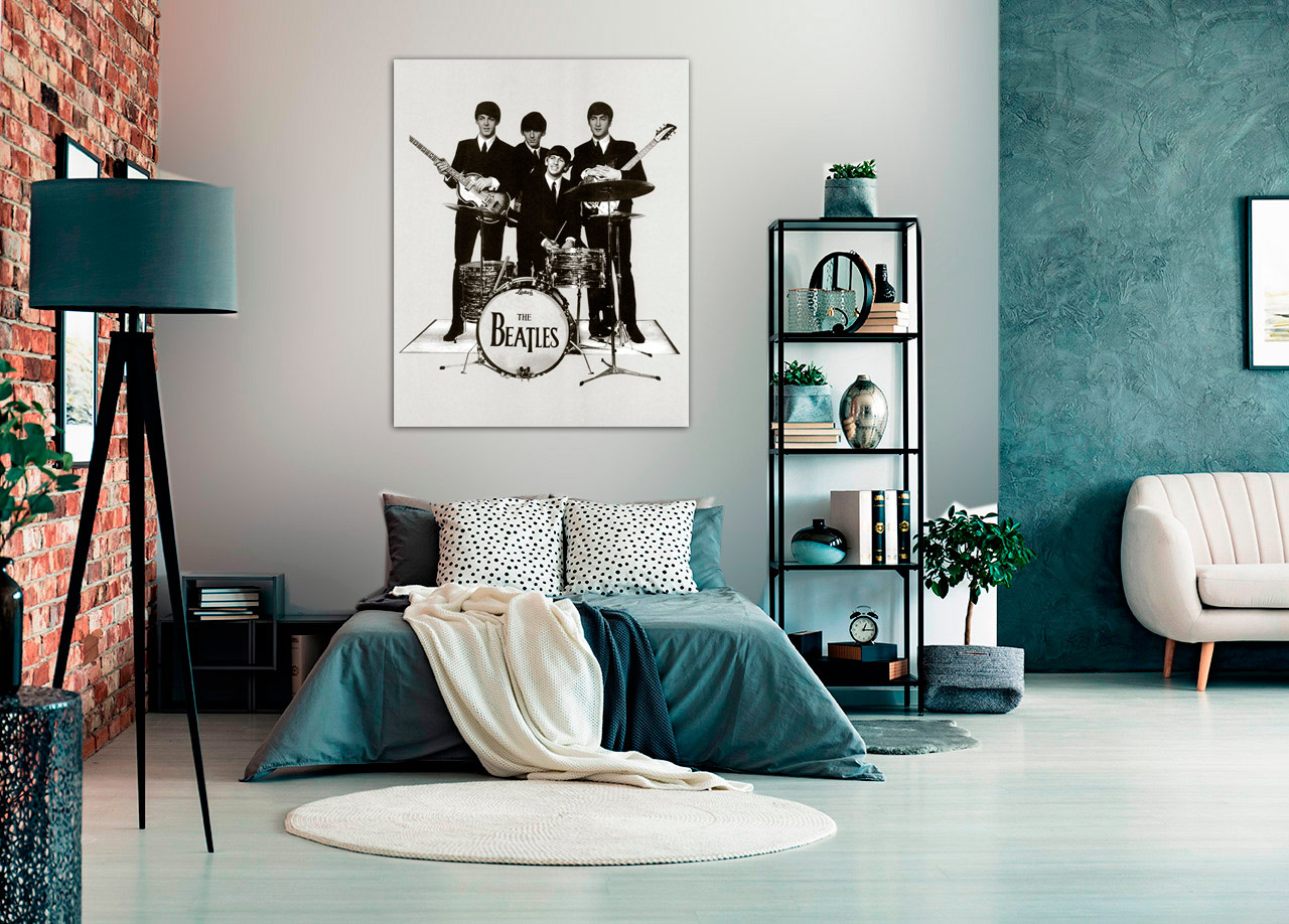 Quadro The Beatles