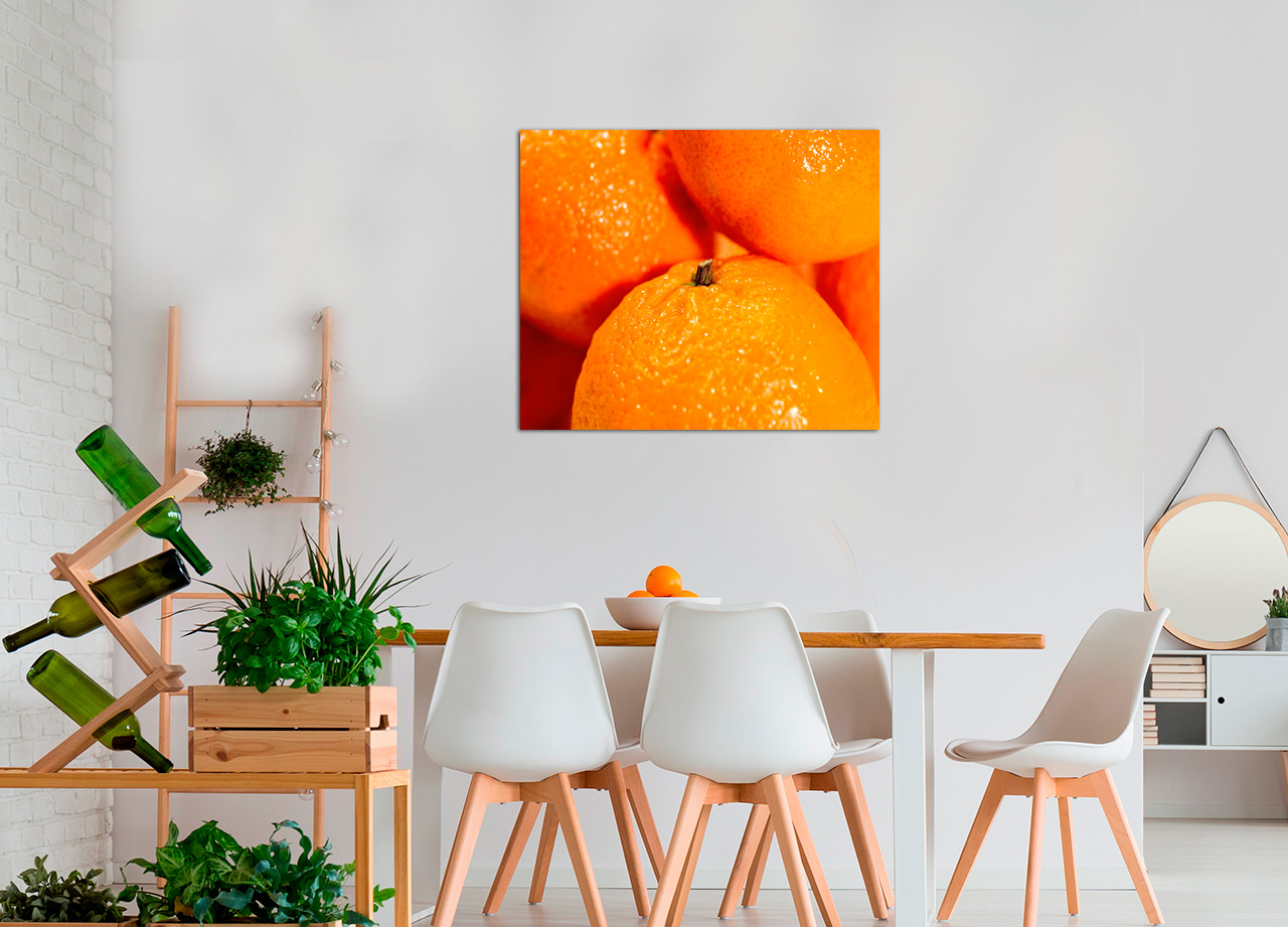 Quadro Naranja