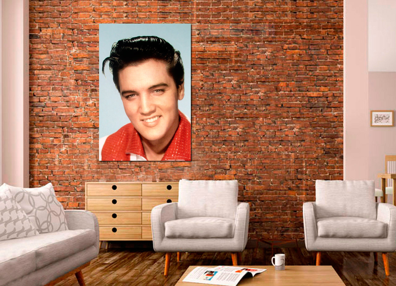 Quadro Elvis Presley 2