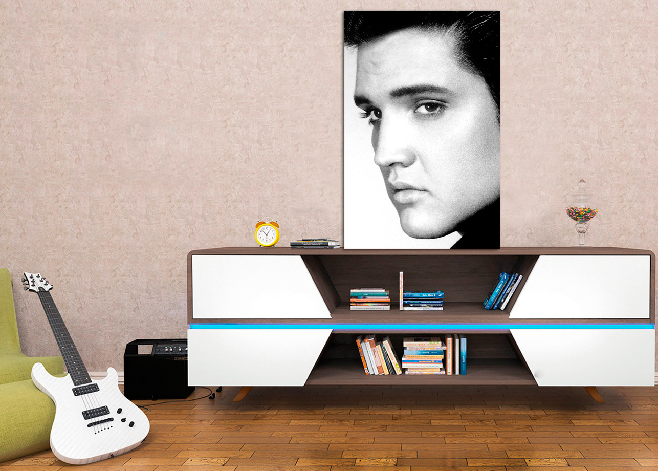 Quadro Elvis Presley