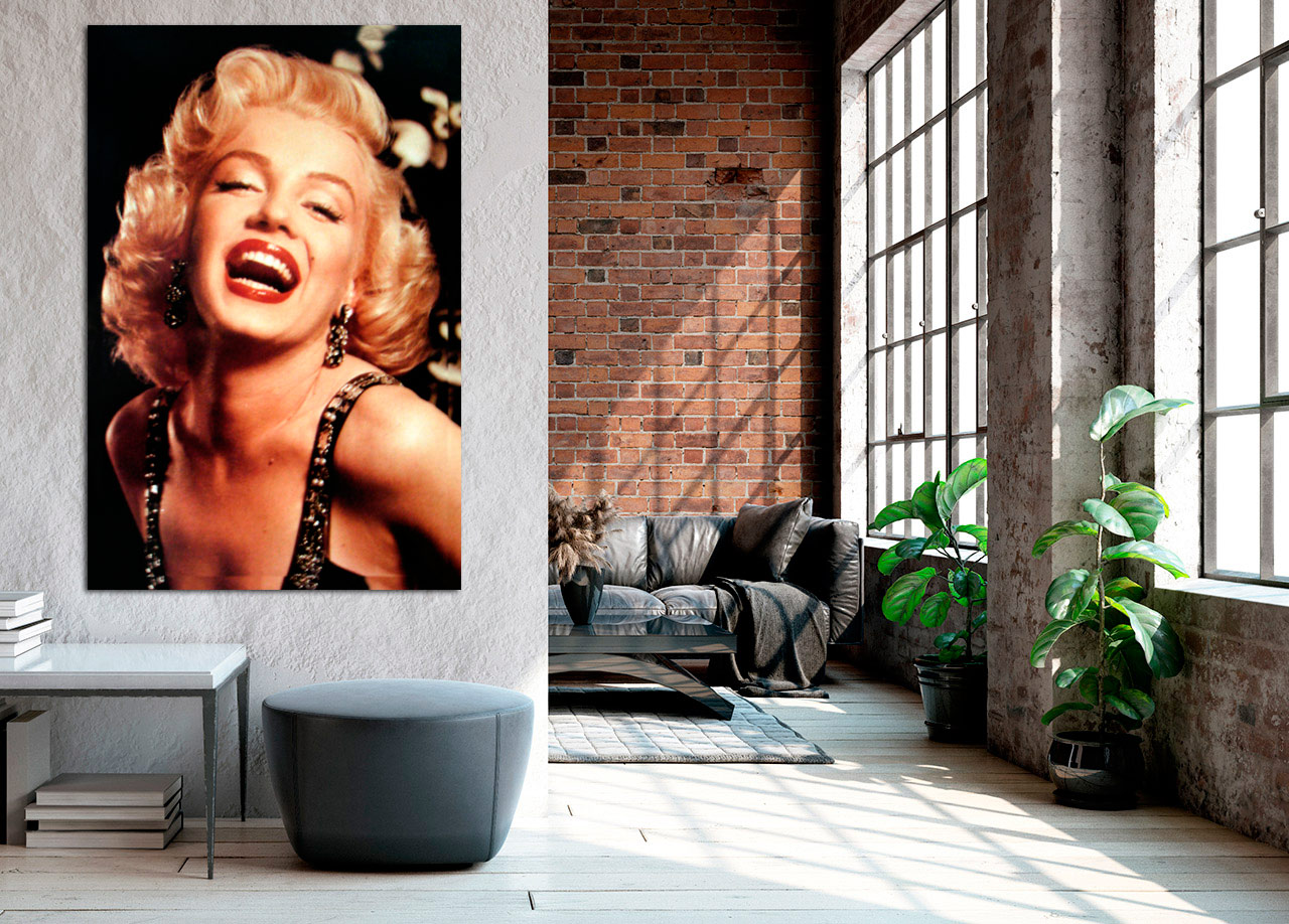 Quadro Marilyn Monroe 4