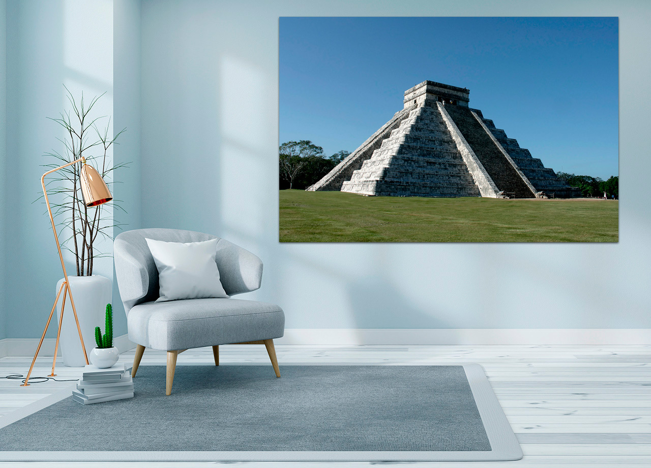 Quadro Chichen Itza