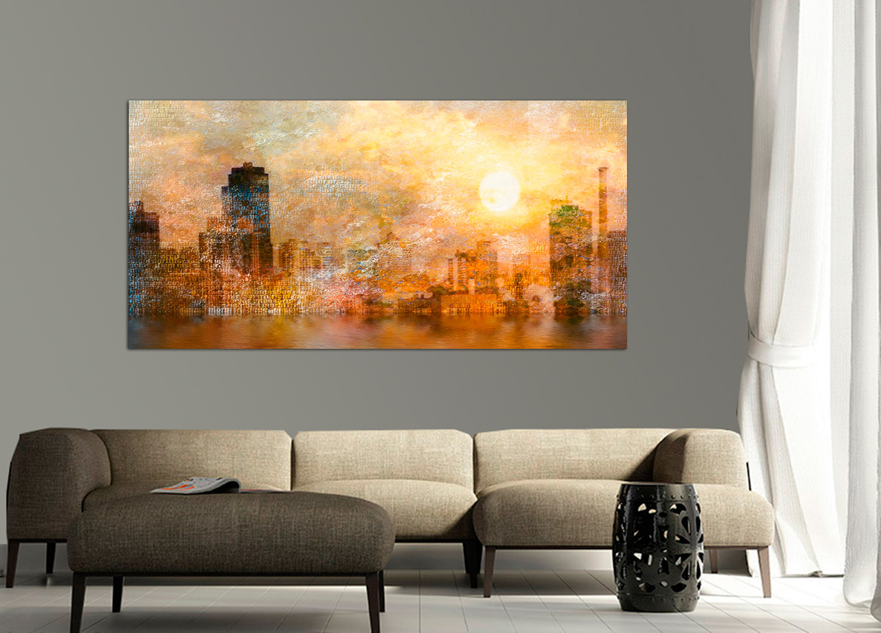 Quadro Cidade 