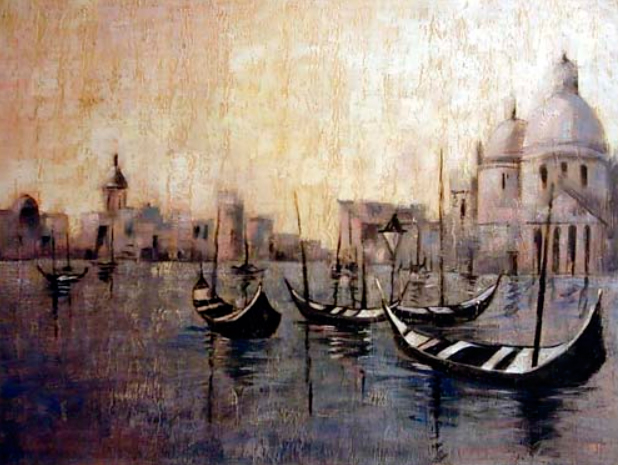Pintura Veneza