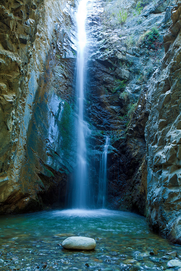 Quadro Alta Cascata