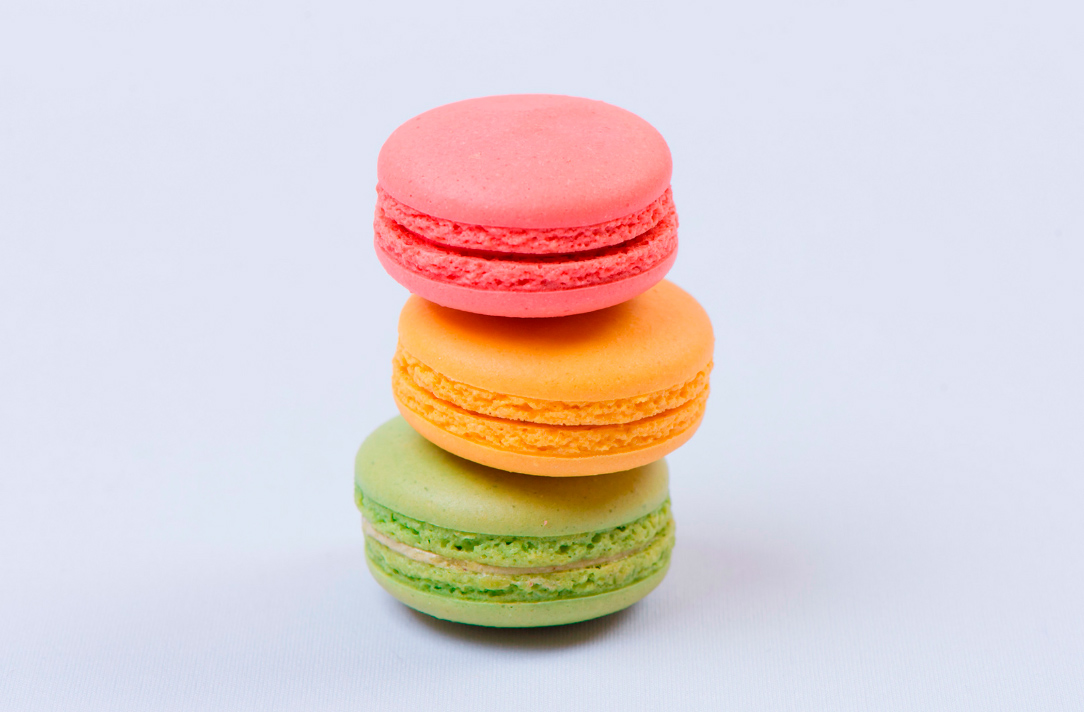 Quadro Macarons