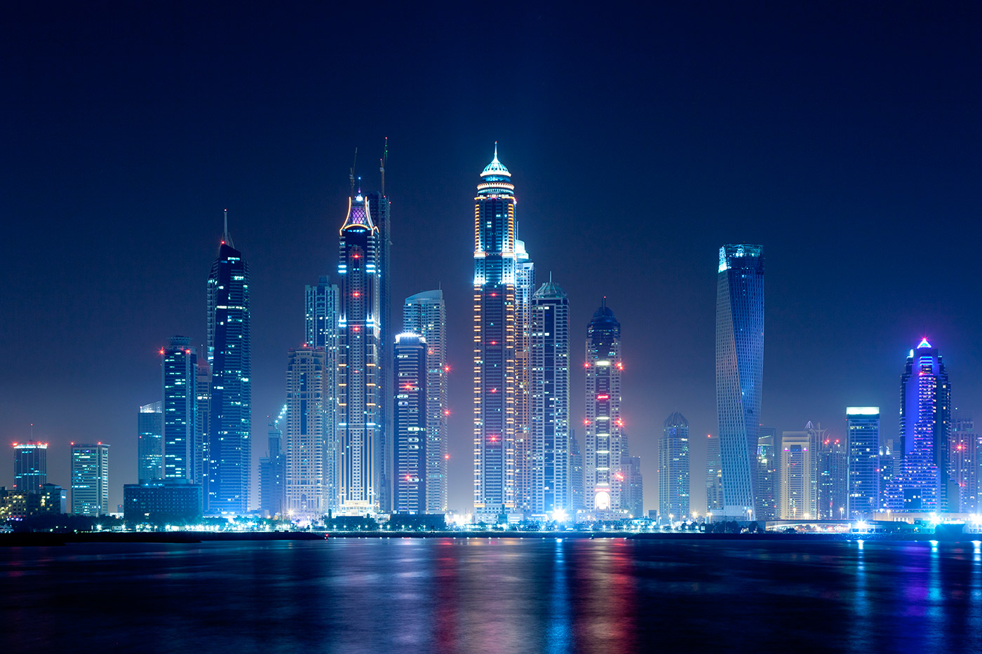 Quadro Dubai