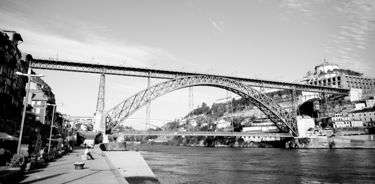 Quadro Ponte Portuguesa