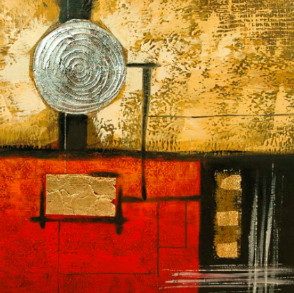 Pintura abstrata